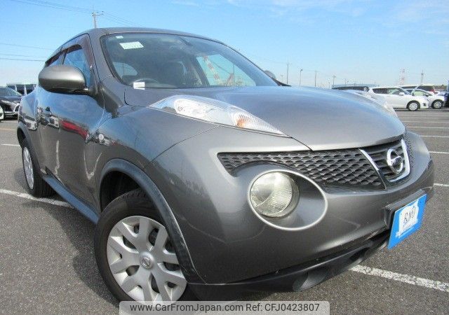 nissan juke 2010 REALMOTOR_Y2024110038F-12 image 2