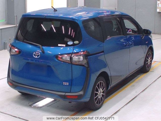 toyota sienta 2015 -TOYOTA--Sienta NHP170G-7029494---TOYOTA--Sienta NHP170G-7029494- image 2