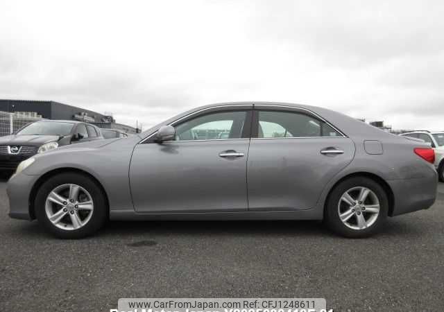 toyota mark-x 2010 646828-Y2025030410F-21 image 2