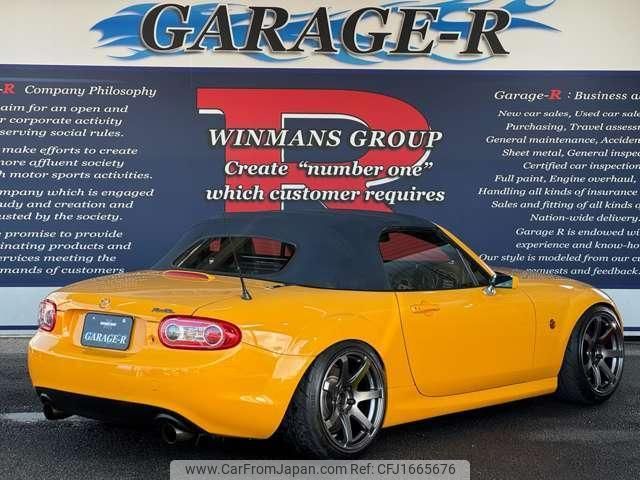 mazda roadster 2010 CFJ1665676 image 2