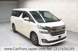 toyota vellfire 2015 CFJ1656249