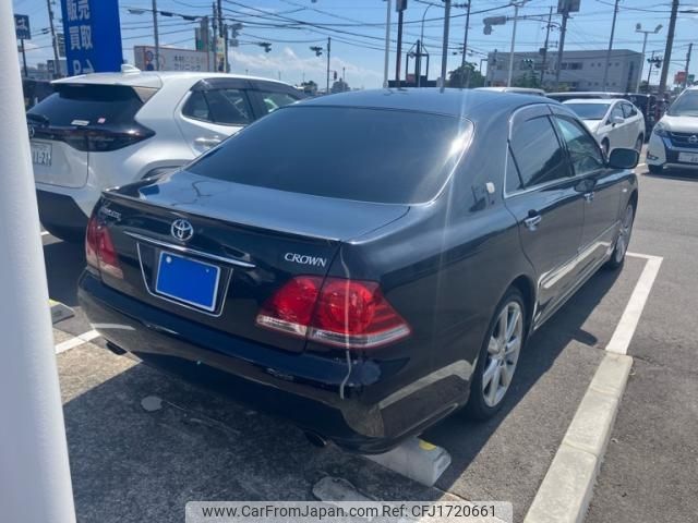toyota crown 2007 CFJ1720661 image 2