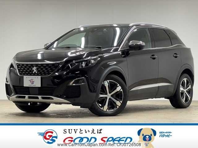 peugeot 3008 2019 -PEUGEOT--Peugeot 3008 LDA-P84AH01--VF3MJEHZRKS059836---PEUGEOT--Peugeot 3008 LDA-P84AH01--VF3MJEHZRKS059836- image 1