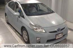 toyota prius 2009 -TOYOTA--Prius ZVW30-5041872---TOYOTA--Prius ZVW30-5041872-