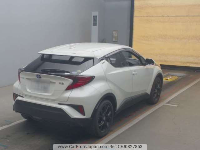 toyota c-hr 2021 -TOYOTA 【神戸 000ｱ0000】--C-HR 6AA-ZYX11--ZYX11-2033907---TOYOTA 【神戸 000ｱ0000】--C-HR 6AA-ZYX11--ZYX11-2033907- image 2