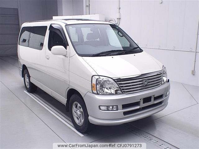 toyota hiace-regius 2001 -TOYOTA--Hiace Regius RCH47W-0026003---TOYOTA--Hiace Regius RCH47W-0026003- image 1