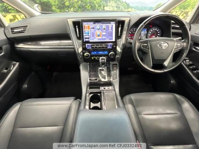 toyota alphard 2018 -TOYOTA--Alphard DBA-AGH30W--AGH30-0211394---TOYOTA--Alphard DBA-AGH30W--AGH30-0211394- image 2