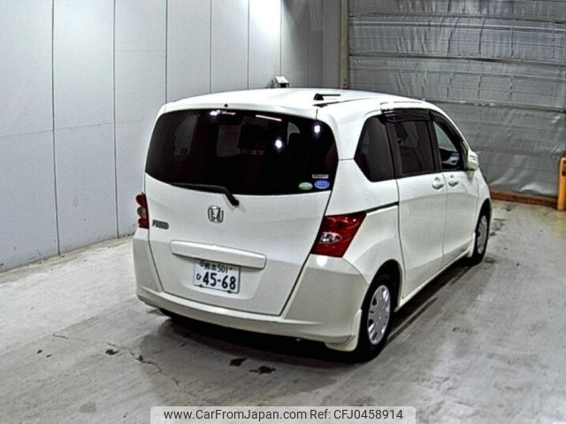 honda freed 2010 -HONDA 【熊本 501ひ4568】--Freed GB3--GB3-1191598---HONDA 【熊本 501ひ4568】--Freed GB3--GB3-1191598- image 2