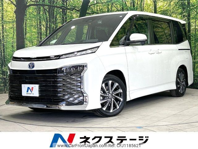 toyota voxy 2023 -TOYOTA--Voxy 6AA-ZWR90W--ZWR90-0055219---TOYOTA--Voxy 6AA-ZWR90W--ZWR90-0055219- image 1