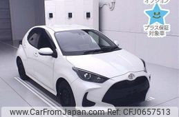 toyota yaris 2021 -TOYOTA--Yaris KSP210-0034758---TOYOTA--Yaris KSP210-0034758-