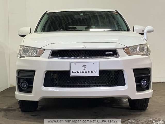 mitsubishi outlander 2010 -MITSUBISHI--Outlander DBA-CW4W--CW4W-0001107---MITSUBISHI--Outlander DBA-CW4W--CW4W-0001107- image 1