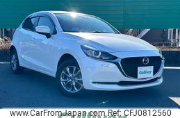 mazda demio 2020 -MAZDA--MAZDA2 3DA-DJ5AS--DJ5AS-600501---MAZDA--MAZDA2 3DA-DJ5AS--DJ5AS-600501-