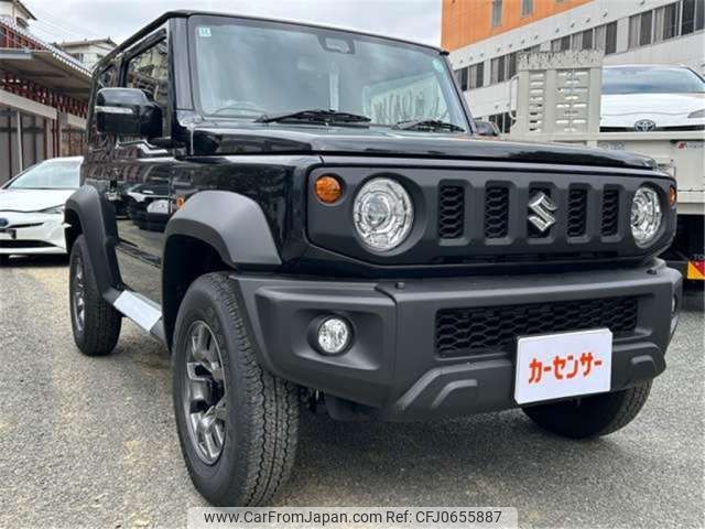 suzuki jimny-sierra 2024 -SUZUKI 【北九州 501】--Jimny Sierra 3BA-JB74W--JB74W-232744---SUZUKI 【北九州 501】--Jimny Sierra 3BA-JB74W--JB74W-232744- image 1