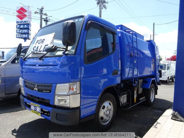 mitsubishi-fuso canter 2012 GOO_NET_EXCHANGE_0900002A30230509W007 image 1