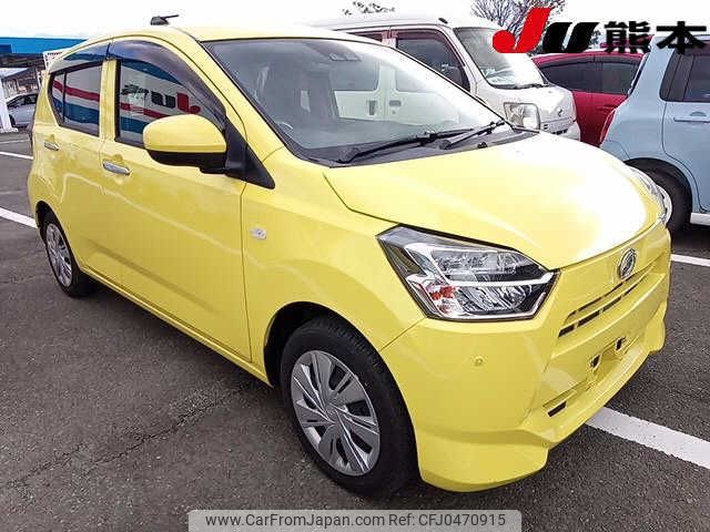 daihatsu mira-e-s 2019 -DAIHATSU--Mira e:s LA350S--0182331---DAIHATSU--Mira e:s LA350S--0182331- image 1