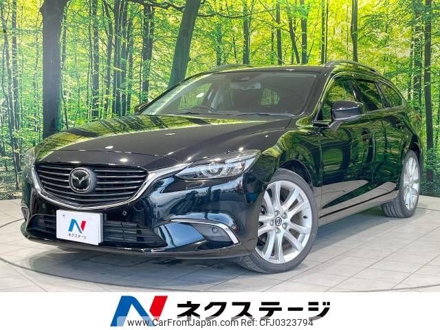 mazda atenza 2016 -MAZDA--Atenza Wagon LDA-GJ2AW--GJ2AW-300690---MAZDA--Atenza Wagon LDA-GJ2AW--GJ2AW-300690- image 1