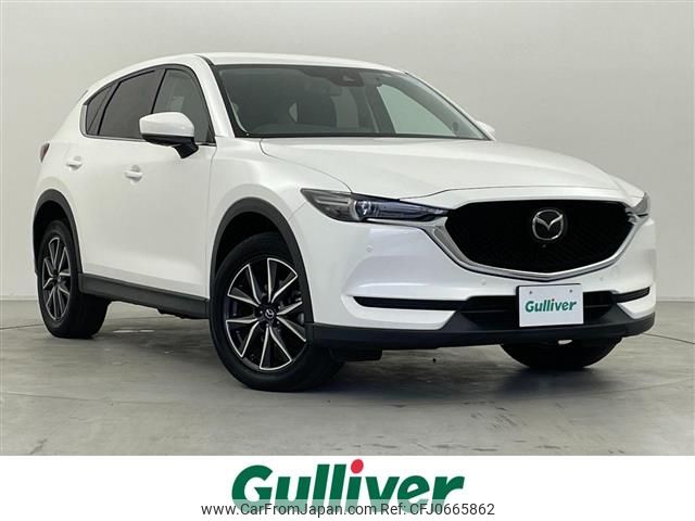 mazda cx-5 2019 -MAZDA--CX-5 3DA-KF2P--KF2P-324867---MAZDA--CX-5 3DA-KF2P--KF2P-324867- image 1