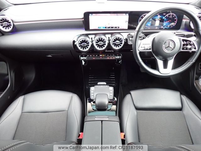 mercedes-benz cla-class 2022 -MERCEDES-BENZ--Benz CLA 5BA-118647M--W1K1186472N289361---MERCEDES-BENZ--Benz CLA 5BA-118647M--W1K1186472N289361- image 2
