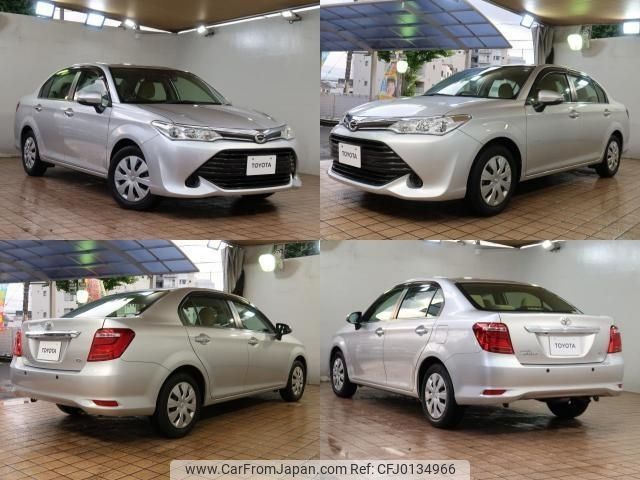 toyota corolla-axio 2017 -TOYOTA--Corolla Axio DBA-NRE161--NRE161-0040592---TOYOTA--Corolla Axio DBA-NRE161--NRE161-0040592- image 2