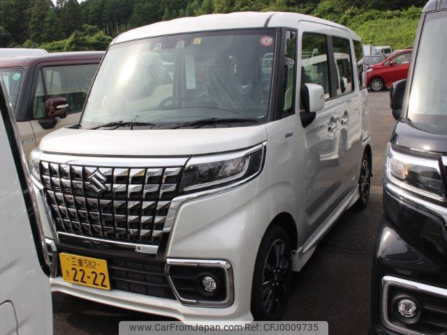 suzuki spacia 2023 -SUZUKI 【三重 582ｷ2222】--Spacia MK53S--494520---SUZUKI 【三重 582ｷ2222】--Spacia MK53S--494520- image 1