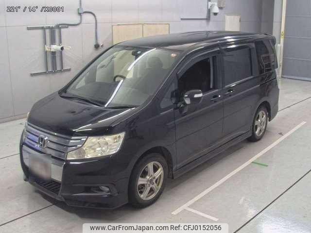 honda stepwagon 2009 -HONDA--Stepwgn DBA-RK5--RK5-1001836---HONDA--Stepwgn DBA-RK5--RK5-1001836- image 1