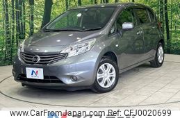 nissan note 2013 -NISSAN--Note DBA-E12--E12-163452---NISSAN--Note DBA-E12--E12-163452-