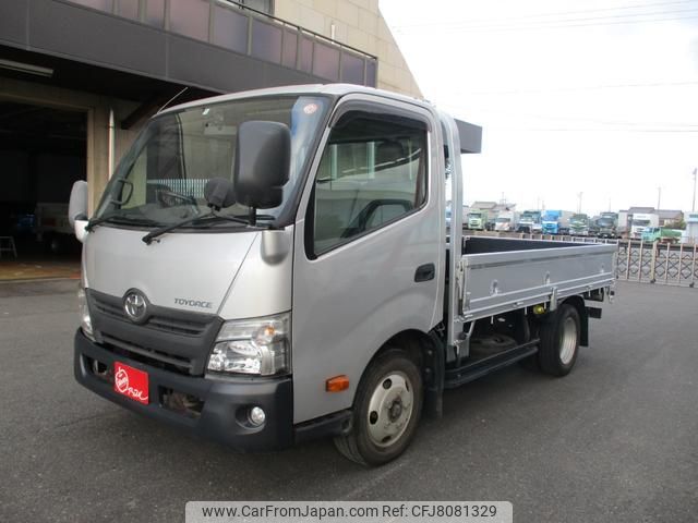 toyota toyoace 2013 GOO_NET_EXCHANGE_2507066A30221206W001 image 2