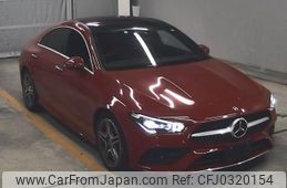 mercedes-benz cla-class 2019 -MERCEDES-BENZ--Benz CLA WDD1183122N020902---MERCEDES-BENZ--Benz CLA WDD1183122N020902-