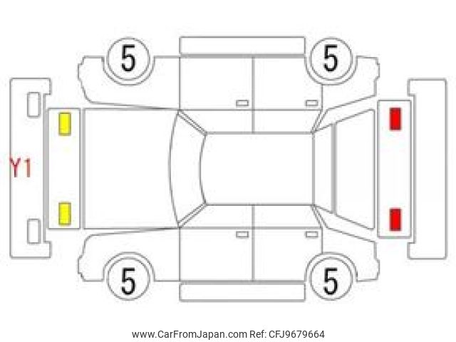 toyota prius 2023 -TOYOTA--Prius 6AA-MXWH65--MXWH65-4004320---TOYOTA--Prius 6AA-MXWH65--MXWH65-4004320- image 2