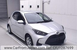 toyota yaris 2020 CFJ1287699