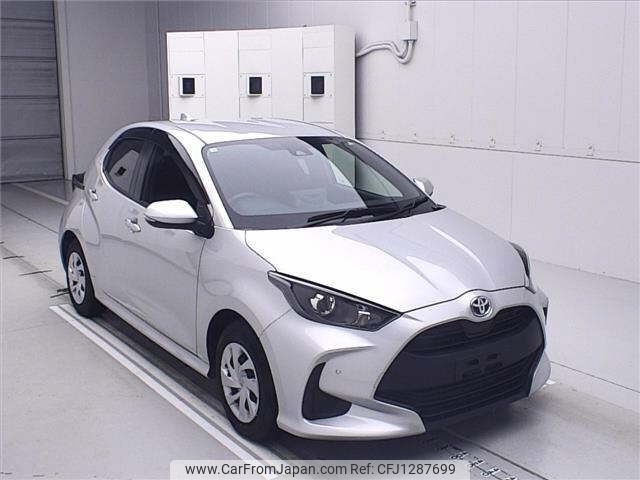 toyota yaris 2020 CFJ1287699 image 1