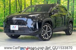 toyota yaris-cross 2023 CFJ1533870