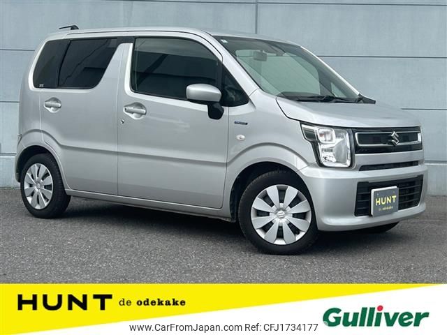 suzuki wagon-r 2018 CFJ1734177 image 1