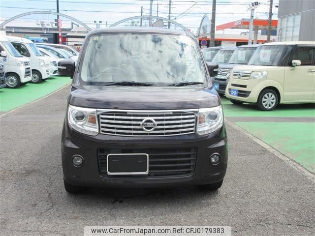 nissan moco 2014 -NISSAN 【名変中 】--Moco MG33S--241485---NISSAN 【名変中 】--Moco MG33S--241485- image 2