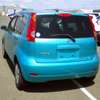nissan note 2010 No.11794 image 2