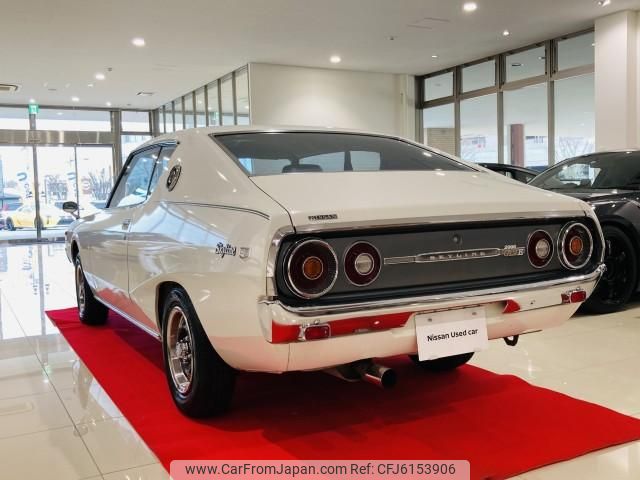 1976 Nissan Skyline C-GC111 - Car Price $137,578