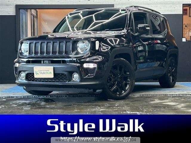 jeep renegade 2019 quick_quick_3BA-BU13_1C4BU0000KPK08728 image 1