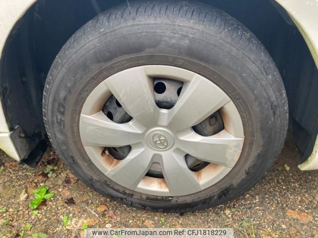 toyota corolla-axio 2006 CFJ1818229 image 2