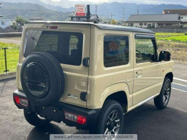 suzuki jimny 2024 -SUZUKI 【愛媛 581ﾊ4554】--Jimny 3BA-JB64W--JB64W-366921---SUZUKI 【愛媛 581ﾊ4554】--Jimny 3BA-JB64W--JB64W-366921- image 2