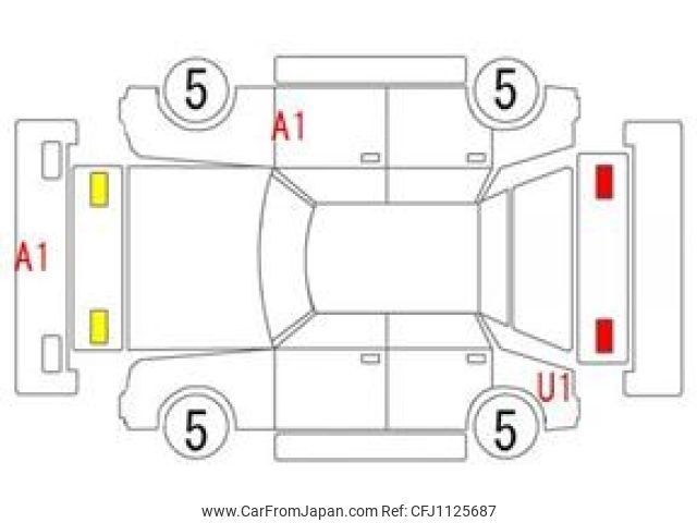 fiat 500c 2020 -FIAT--Fiat 500C ABA-31212--ZFA3120000JD03286---FIAT--Fiat 500C ABA-31212--ZFA3120000JD03286- image 2