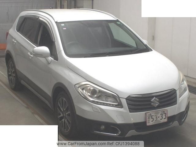 suzuki sx4 2015 quick_quick_DBA-YA22S_TSMJYA22S00196563 image 1