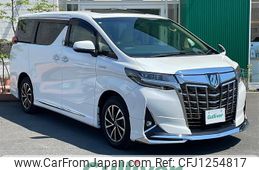 toyota alphard 2019 -TOYOTA--Alphard DAA-AYH30W--AYH30-0080662---TOYOTA--Alphard DAA-AYH30W--AYH30-0080662-