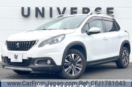 peugeot 2008 2016 CFJ1781043