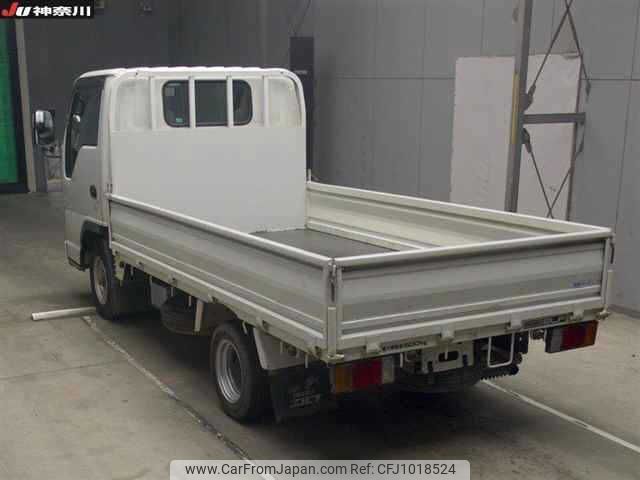 isuzu elf-truck 2002 -ISUZU--Elf 7449509---ISUZU--Elf 7449509- image 2