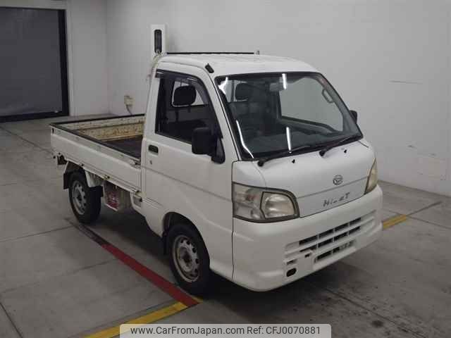 daihatsu hijet-truck 2009 -DAIHATSU--Hijet Truck S211P-0048118---DAIHATSU--Hijet Truck S211P-0048118- image 1