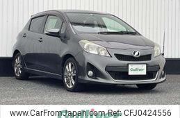 toyota vitz 2011 -TOYOTA--Vitz DBA-NCP131--NCP131-2006080---TOYOTA--Vitz DBA-NCP131--NCP131-2006080-