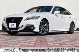 toyota crown 2021 -TOYOTA--Crown 6AA-AZSH20--AZSH20-1076340---TOYOTA--Crown 6AA-AZSH20--AZSH20-1076340-