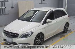 mercedes-benz b-class 2012 CFJ1749030