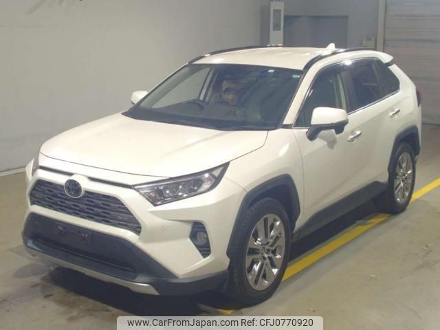 toyota rav4 2020 quick_quick_6BA-MXAA54_2021867 image 1