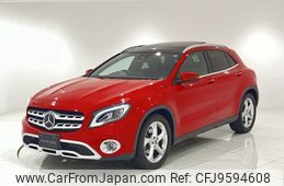 mercedes-benz gla-class 2019 -MERCEDES-BENZ--Benz GLA DBA-156947--WDC1569472J579159---MERCEDES-BENZ--Benz GLA DBA-156947--WDC1569472J579159-